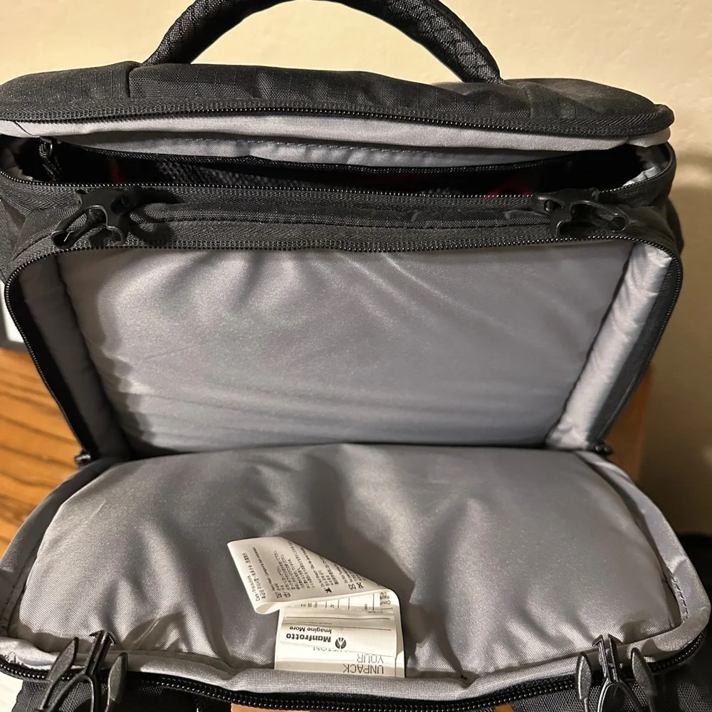 Drone backpack DJI Phantom Manfrotto DJI-35 PL
